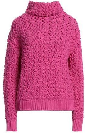Valentino Garavani KNITWEAR - Turtlenecks sur YOOX.COM