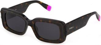 Furla Plastic Womens Sunglasses