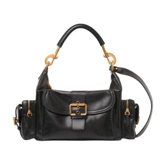 Chloé Camera Bag in Shiny Leather