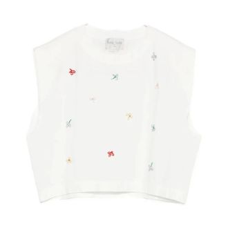 Forte_Forte Dames, Tops, Wit, Maat: M