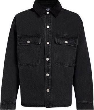 Obey COATS & JACKETS - Denim outerwear on YOOX.COM