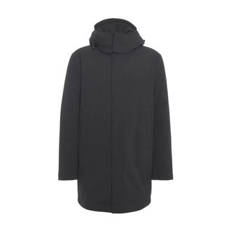 Peuterey Hombre, Abrigos, Negro, Talla: M