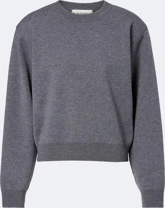 R&oacute;he R&oacute;he Pullover in misto lana e cashmere