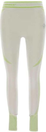 Casablanca Leggings mit Logo-Applikation