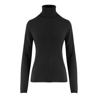 Allude Mujer, Jerseys, Negro, Talla: S