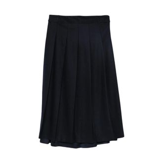 Semicouture Gonna Tempest - - Skirts - Donna - Blu - L