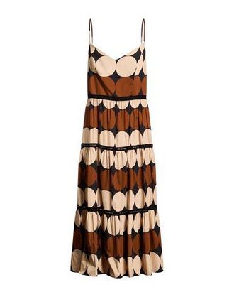 Clips More DRESSES - Midi dresses on YOOX.COM