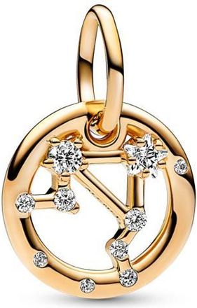 Pandora Libra Zodiac Dangle Charm