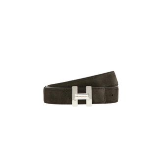 Hogan Mujer, Accesorios, Marr&oacute;n, Talla: 95 CM