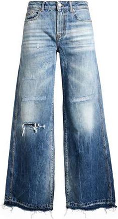Department Five BOTTOMWEAR - Pantaloni jeans su YOOX.COM