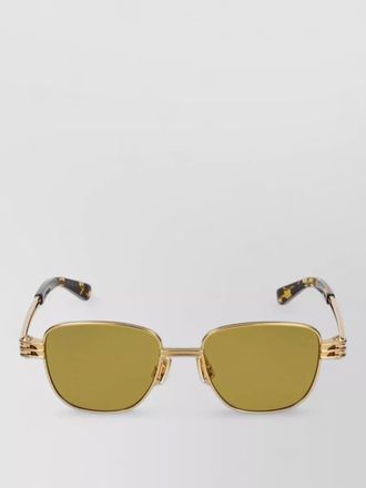 Bottega Veneta sunglasses bv1380s 002 metal frame design