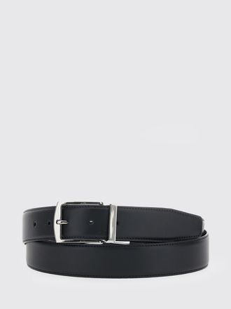 Giorgio Armani Belt Men color Black