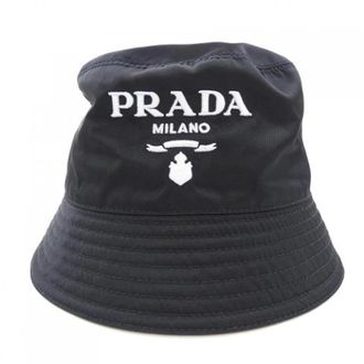 Prada Cappello Pre-owned - - Pre-owned - Uomo - Nero - ONE SIZE