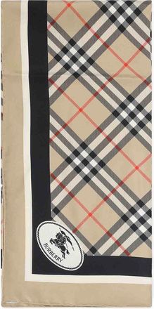 Burberry Check Scarf