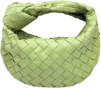 Bottega Veneta Pre-owned Mini Bags, female, Green, Size: ONE SIZE Pre-owned Mini Bag