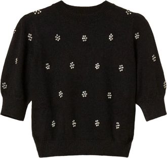 Twinset Mujer, Jerseys, Negro, Talla: XS