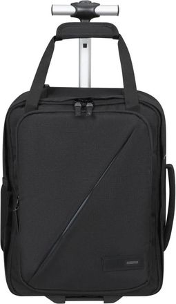 American Tourister Cabin Bags, unisex, Black, Size: ONE SIZE Take2Cabin Backpack with Wheels S/M