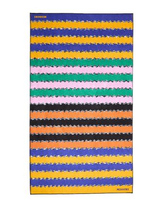 Missoni Home Riviera Beach Towel