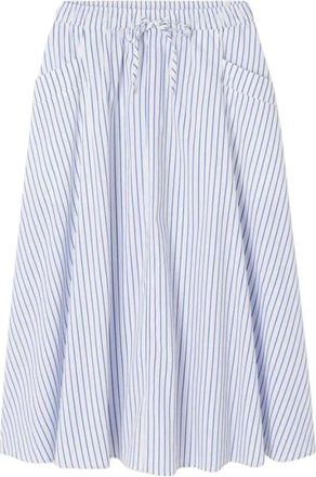 American Vintage Midi Skirts - Dames - Midirokken - Veelkleurig - L - Rokken