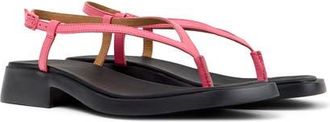Camper Dana Sandal in Pastel Pink at Nordstrom, Size 37