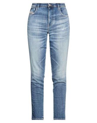 Diesel BOTTOMWEAR - Pantaloni jeans su YOOX.COM