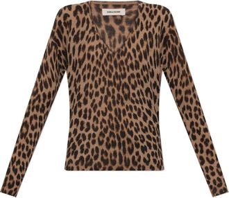 Zadig&Voltaire Mujer, Jerseys, Marrón, Talla: S