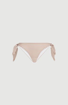Brunello Cucinelli Striped techno jersey bikini bottoms in Panama at Nordstrom, Size 42