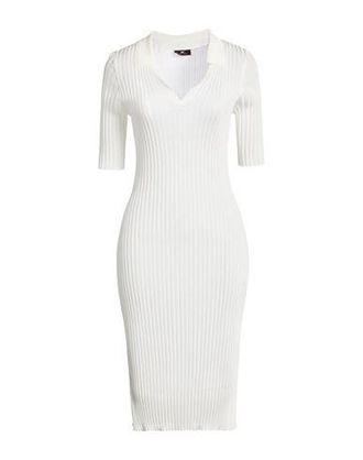 Elisabetta Franchi VESTIDOS - Vestidos midi en YOOX.COM