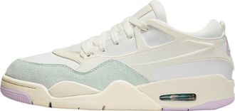 Nike Air Jordan 4 RM Womens Shoes (IB7408-133, Sail/Summit White/Pale Ivory/Doll), Sail/Summit White/Pale Ivory/Doll, 8.5 UK