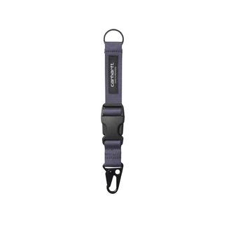 Carhartt Work in Progress Click Keyholder - unisex - Accessoires - Paars - Maat: ONE Size Poliester