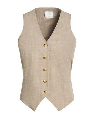 Alysi Tailored Vests