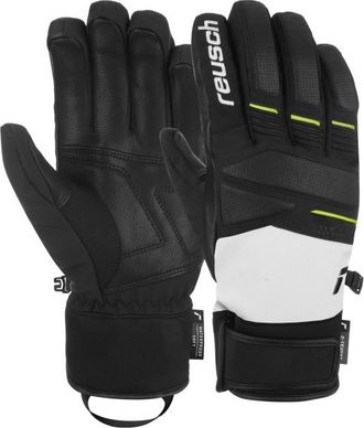 Reusch Thunder R-TEX XT Handschuhe - Unisex | schwarz