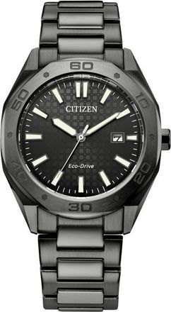 Citizen Brycen Super Titanium Bracelet Watch, 41mm in Gray at Nordstrom