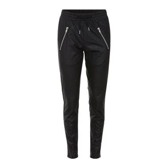 Rue de Femme Skin Fatale Pantaloni Neri - - Trousers - Donna - Nero - M