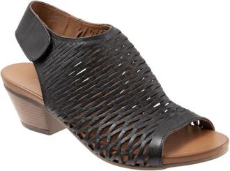 Bueno WomenS Lacey Sandals In Black