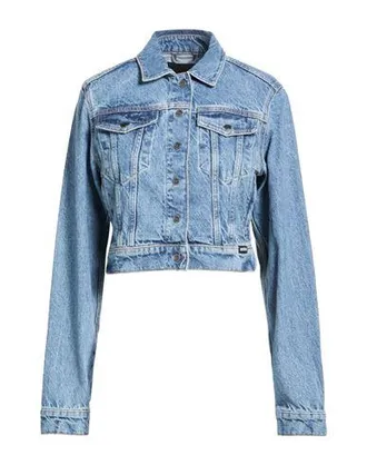 Rotate COATS & JACKETS - Denim outerwear sur YOOX.COM