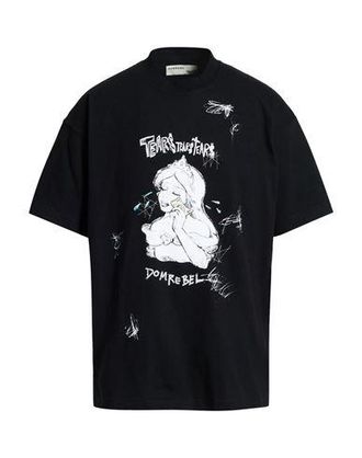 DOMREBEL T-shirts