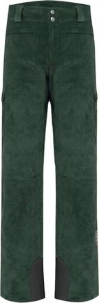 Colmar Pantaloni da sci con tasche laterali - - Sport - Uomo - Verde - L