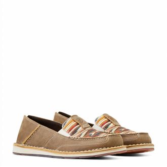 Ariat WomenS Chimayo Cruiser Shoe In Brown
