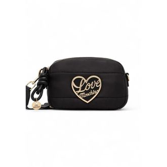 Love Moschino Small Crossbody Bag - female - Love Moschino - Cross Body Bags - Black - ONE SIZE - Bags