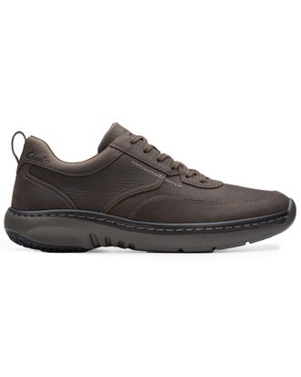 Clarks Clarkspro Lace Leather Shoe