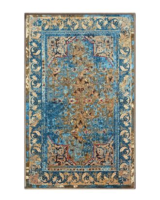Superior Machine Washable Angeles Indoor Rug