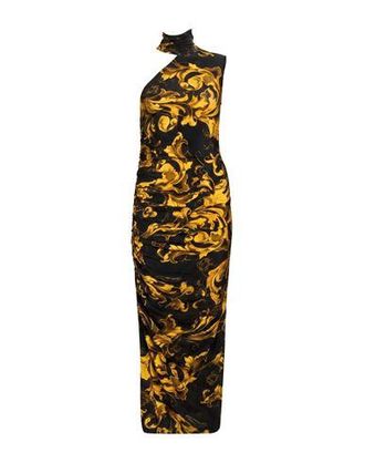 Versace VESTIDOS - Vestidos midi en YOOX.COM