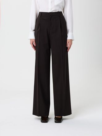 Pantaloni Torino Pants PT TORINO Woman color Brown