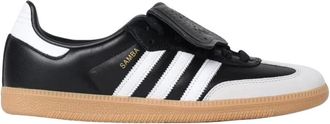 adidas Heren, Schoenen, Zwart, Maat: 44 EU Leer