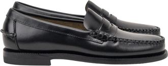 Sebago Mujer, Zapatos, Negro, Talla: 38 EU