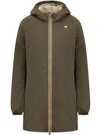 ジャケット K-WAY Woman Jacket Beige K51312W AJ7 Women's K-Way Coats - up to −49% | Stylight