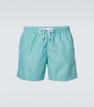 Fedeli Madeira swim trunks