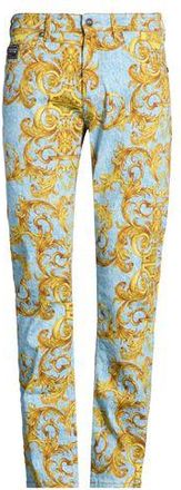 Versace PARTES DE ABAJO - Pantalones vaqueros en YOOX.COM