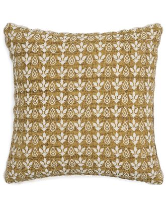 TOV Furniture Tov Furniture Harvest Printed Cotton 20In Accent Cushion